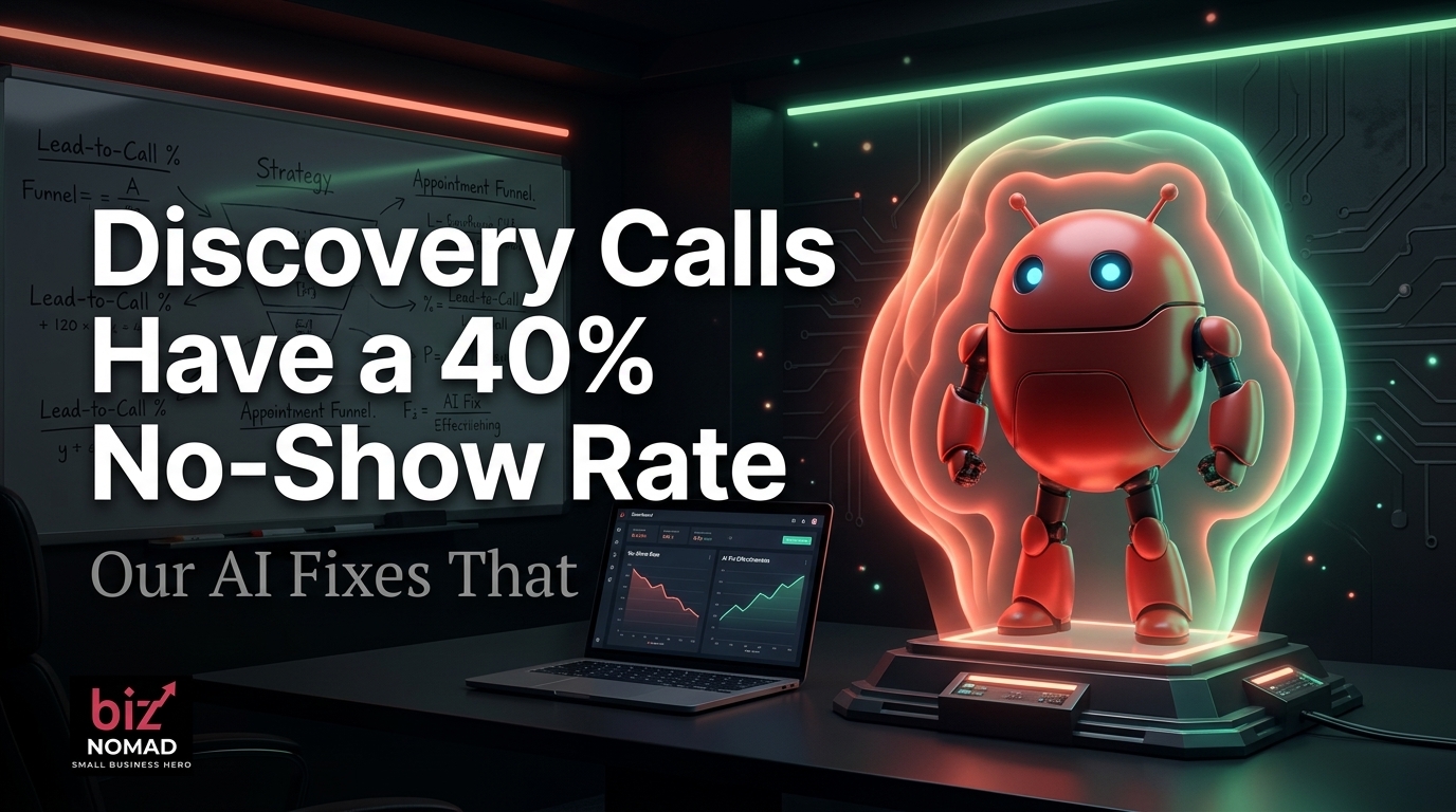 AI-Powered Business Coaching Agent by Biznomad